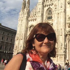 Meet your Posher, Joan